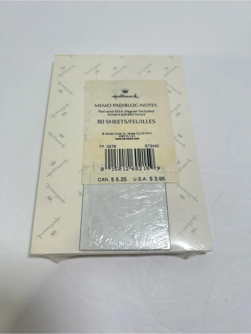 Hallmark product vintage